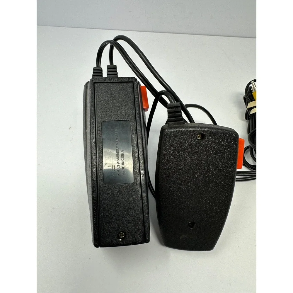 Vintage Atari Flashback Pong Paddles ~ Game Installed in Controller plug n play
